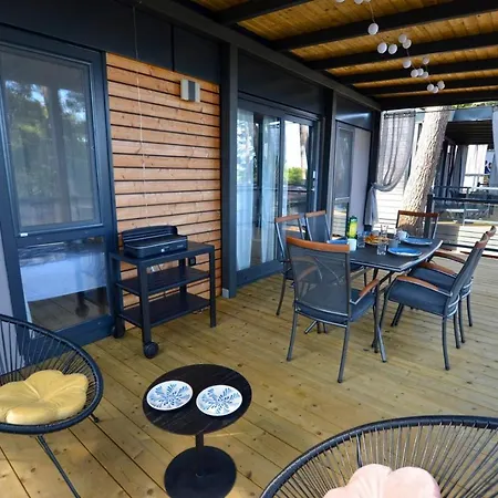Porton Biondi Mobile No158 Apartment Rovinj